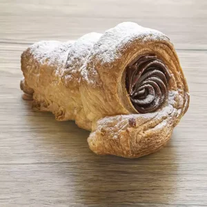 Cono de dulce de leche