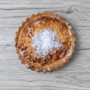 Tartaleta de coco