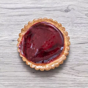 Tartaleta de queso