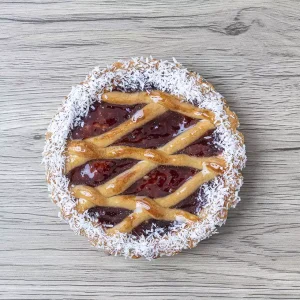 tartaleta de membrillo